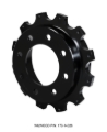 Picture of Wilwood WIL Rotor Hat Brake Rotors - 170-14028