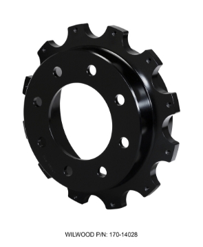Picture of Wilwood WIL Rotor Hat Brake Rotors - 170-14028
