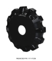 Picture of Wilwood WIL Rotor Hat Front Brake Rotors - 171-11859