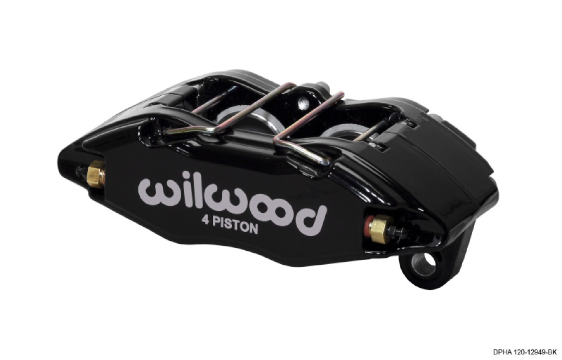 Picture of Wilwood WIL Dynapro Caliper Brake Calipers - 120-12949-BK