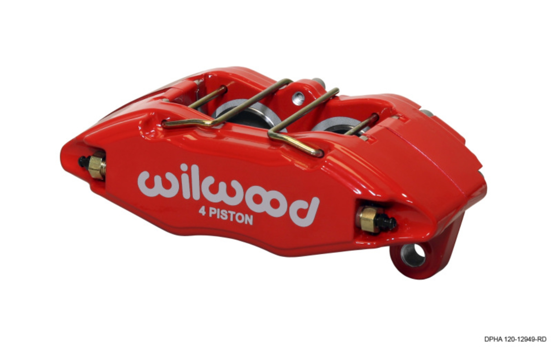 Picture of Wilwood WIL Dynapro Caliper Brake Calipers - 120-12949-RD