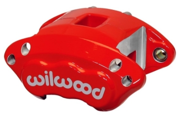 Picture of Wilwood WIL D154 Caliper Brake Calipers - 120-11873-RD