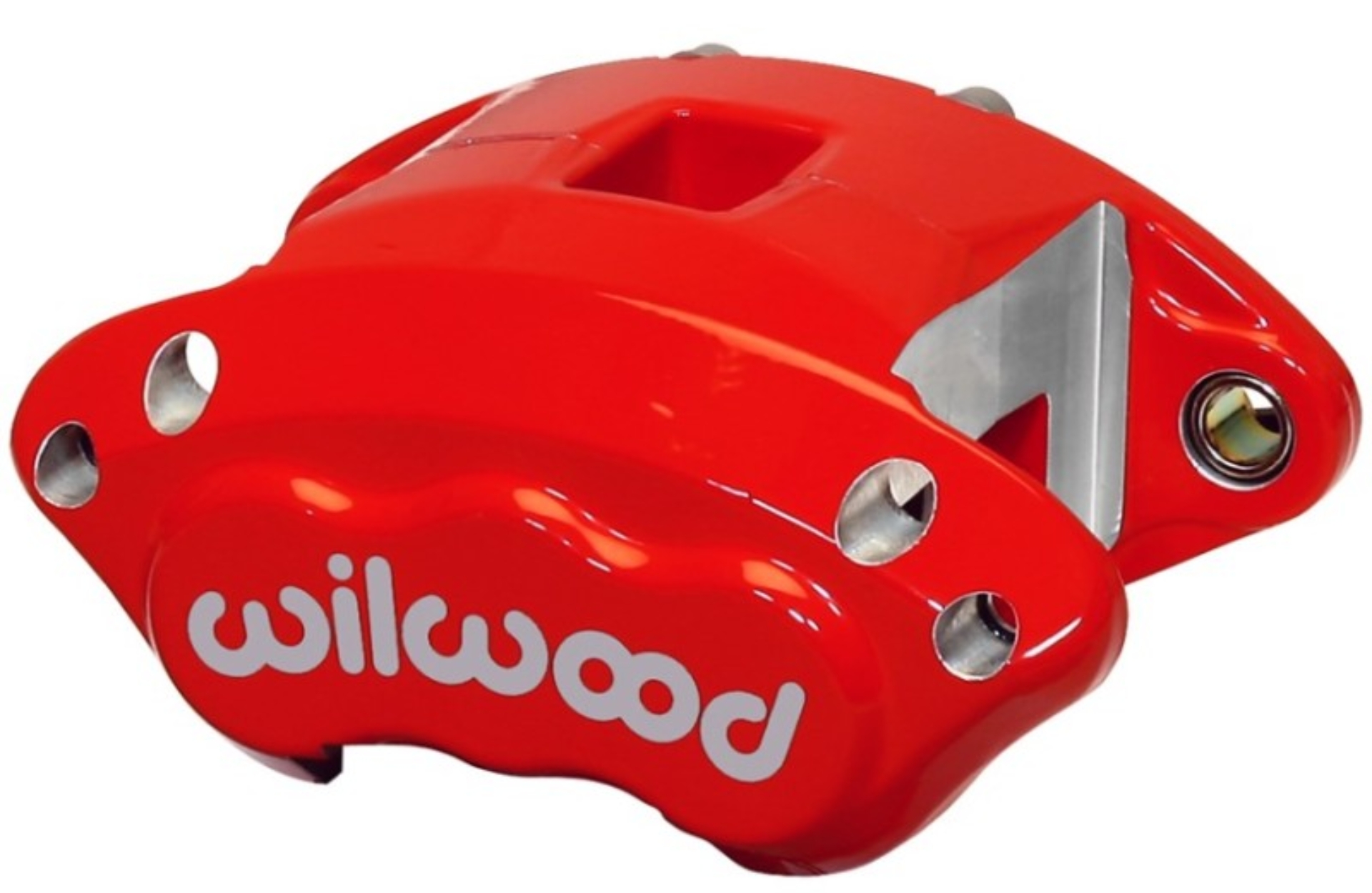 Picture of Wilwood WIL D154 Caliper Brake Calipers - 120-11872-RD