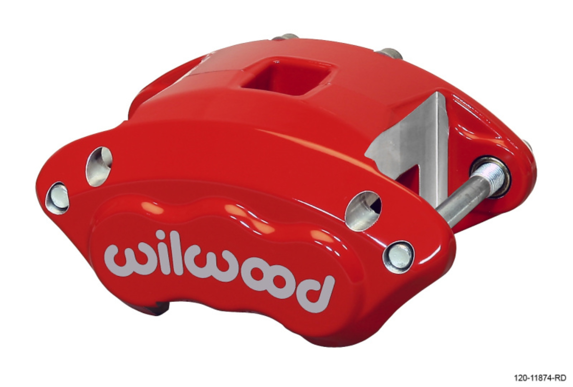 Picture of Wilwood WIL D154 Caliper Brake Calipers - 120-11874-RD