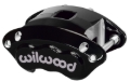 Picture of Wilwood WIL D154 Caliper Brake Calipers - 120-11872-BK