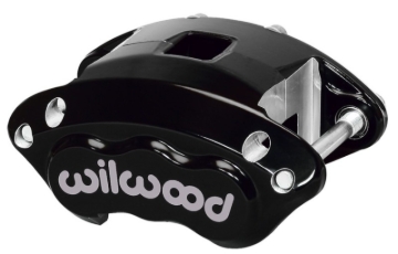 Picture of Wilwood WIL D154 Caliper Brake Calipers - 120-11872-BK
