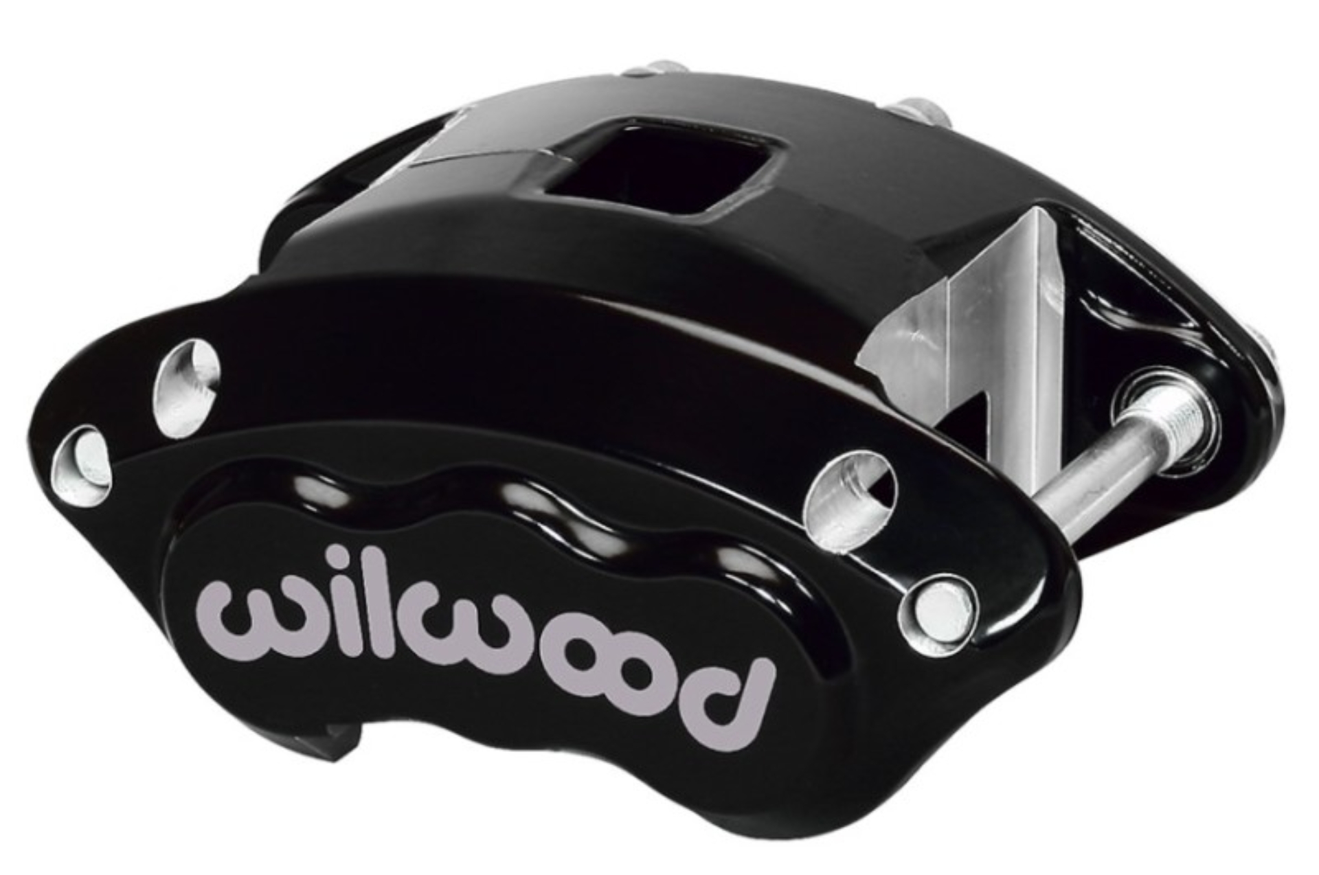 Picture of Wilwood WIL D154 Caliper Brake Calipers - 120-11871-BK