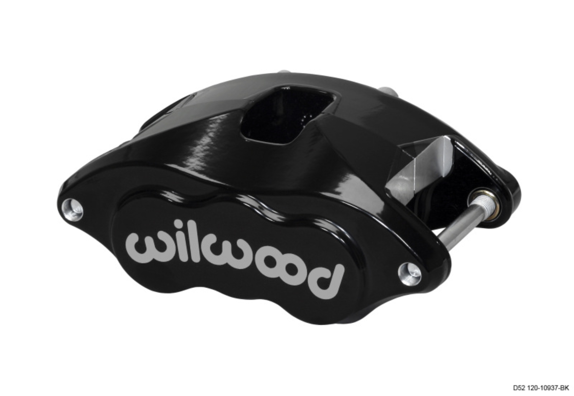Picture of Wilwood WIL D52 Caliper Brake Calipers - 120-10937-BK