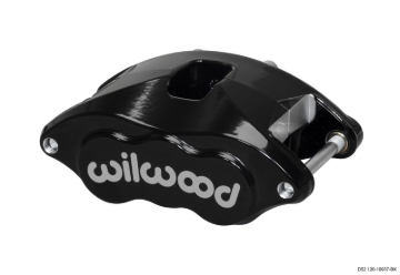 Picture of Wilwood WIL D52 Caliper Brake Calipers - 120-10937-BK