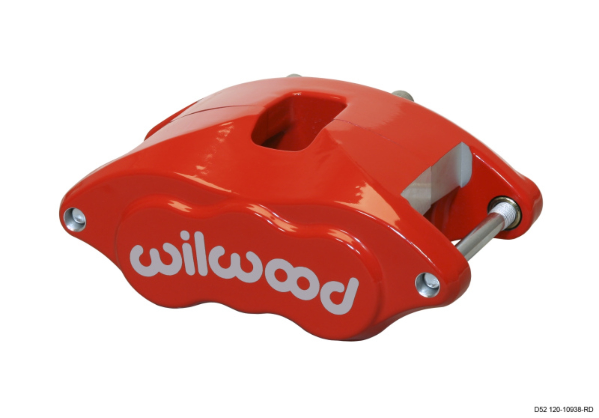 Picture of Wilwood WIL D52 Caliper Brake Calipers - 120-10938-RD