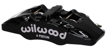 Picture of Wilwood WIL Dynapro Caliper Brake Calipers - 120-13437-BK