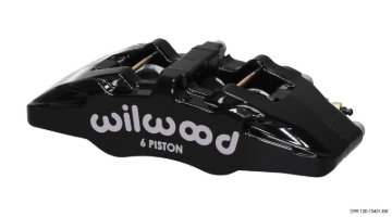 Picture of Wilwood WIL Dynapro Caliper Brake Calipers - 120-13431-BK