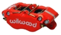Picture of Wilwood WIL Dynapro Caliper Brake Calipers - 120-15131-RD