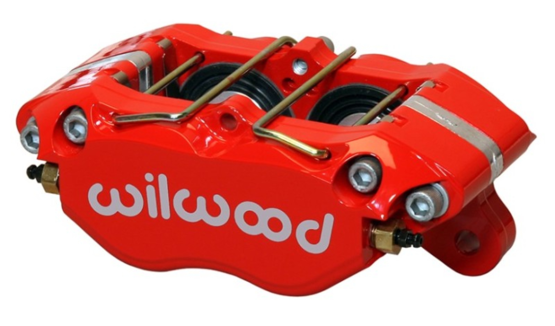 Picture of Wilwood WIL Dynapro Caliper Brake Calipers - 120-15131-RD