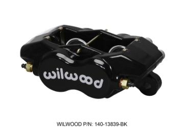 Picture of Wilwood WIL Dynalite Caliper Brake Calipers - 120-13839-BK