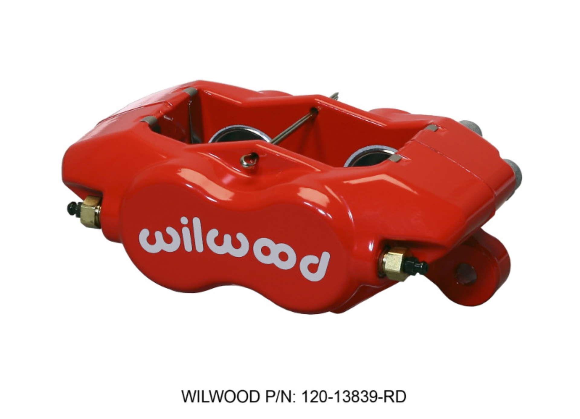 Picture of Wilwood WIL Dynalite Caliper Brake Calipers - 120-13839-RD