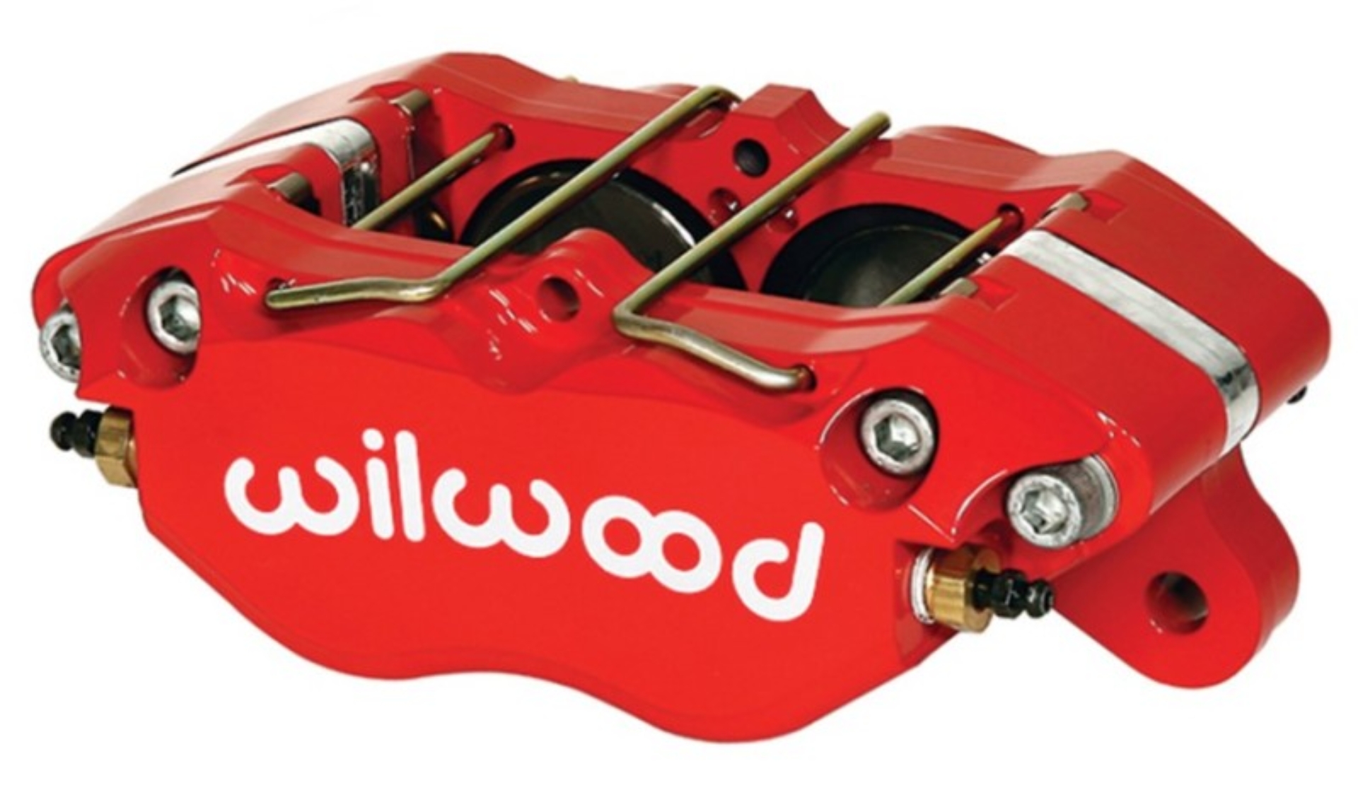 Picture of Wilwood WIL Dynapro Caliper Brake Calipers - 120-9706-RD