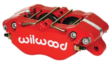 Picture of Wilwood WIL Dynapro Caliper Brake Calipers - 120-9706-RD