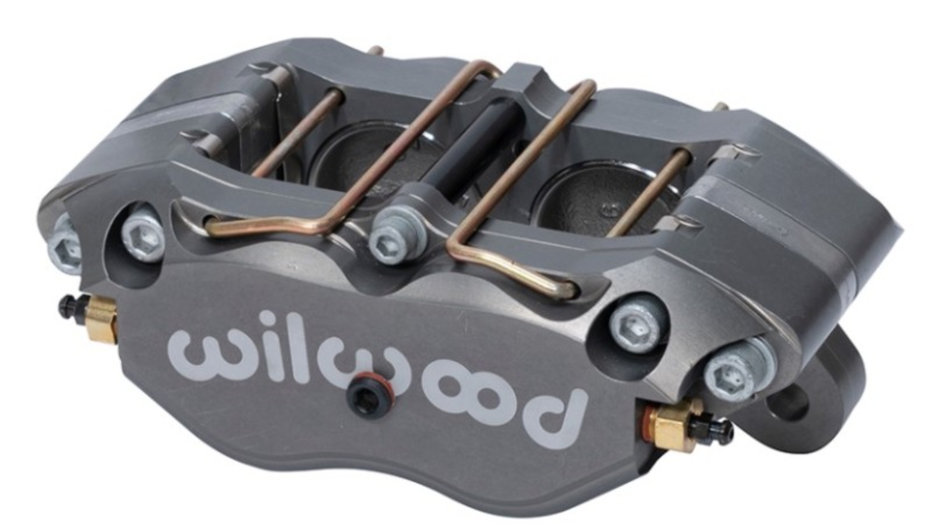Picture of Wilwood WIL Dynapro Caliper Brake Calipers - 120-9703-SI
