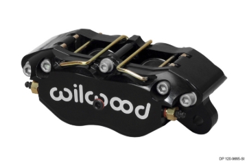 Picture of Wilwood WIL Dynapro Caliper Brake Calipers - 120-9695-SI