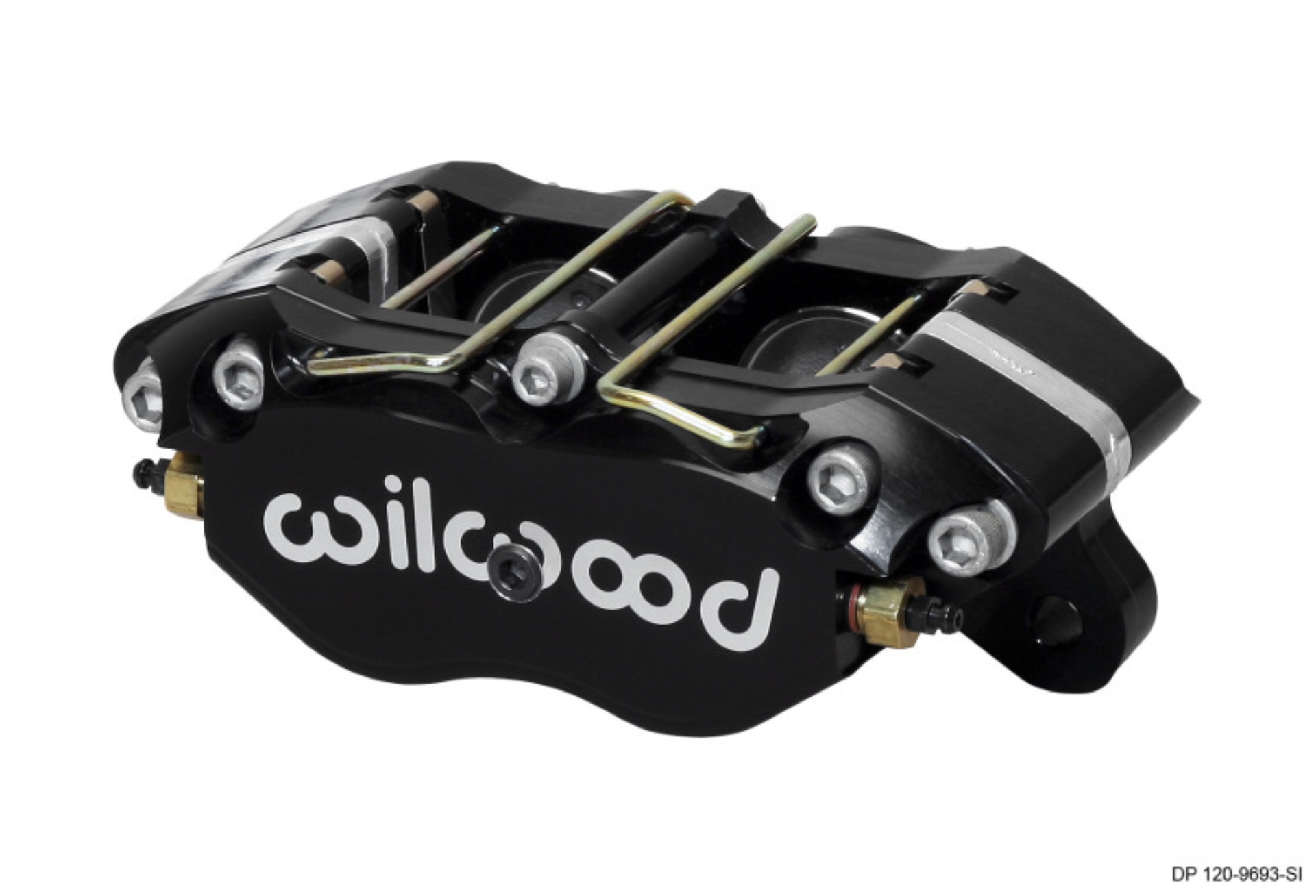 Picture of Wilwood WIL Dynapro Caliper Brake Calipers - 120-9693-SI
