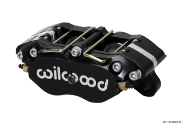 Picture of Wilwood WIL Dynapro Caliper Brake Calipers - 120-9693-SI