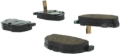 Picture of Sport Brake Pads with Shims and Hardware