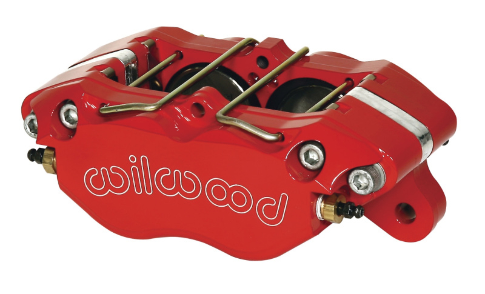 Picture of Wilwood WIL Dynapro Caliper Brake Calipers - 120-9693-RD