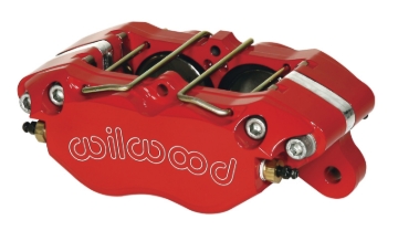 Picture of Wilwood WIL Dynapro Caliper Brake Calipers - 120-9693-RD