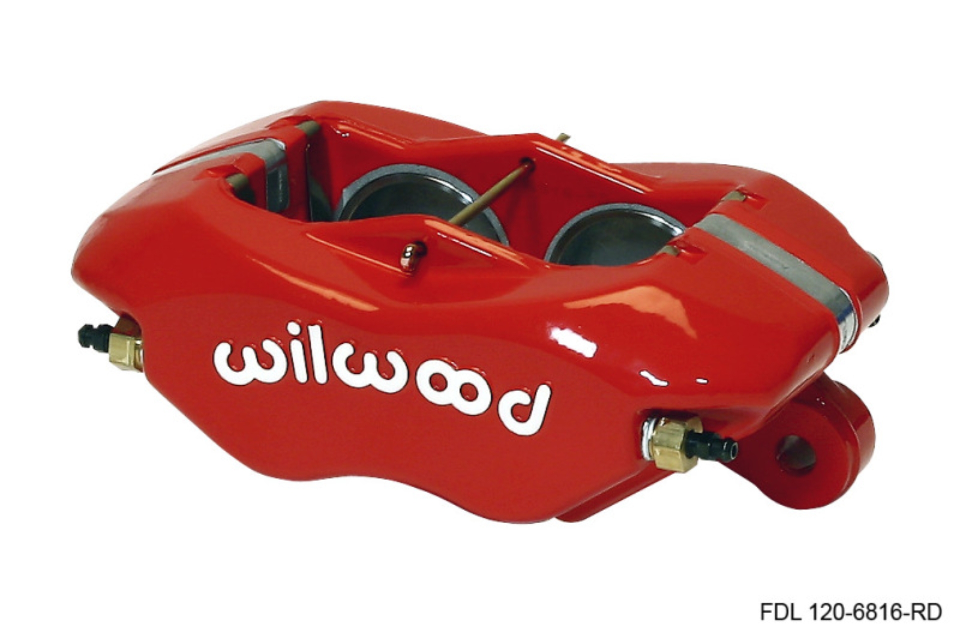 Picture of Wilwood WIL Dynalite Caliper Brake Calipers - 120-6816-RD