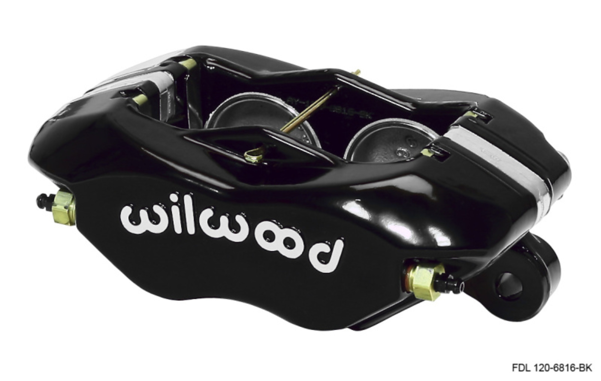 Picture of Wilwood WIL Dynalite Caliper Brake Calipers - 120-6816-BK
