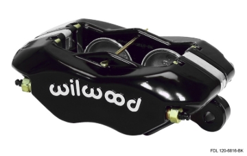 Picture of Wilwood WIL Dynalite Caliper Brake Calipers - 120-6816-BK
