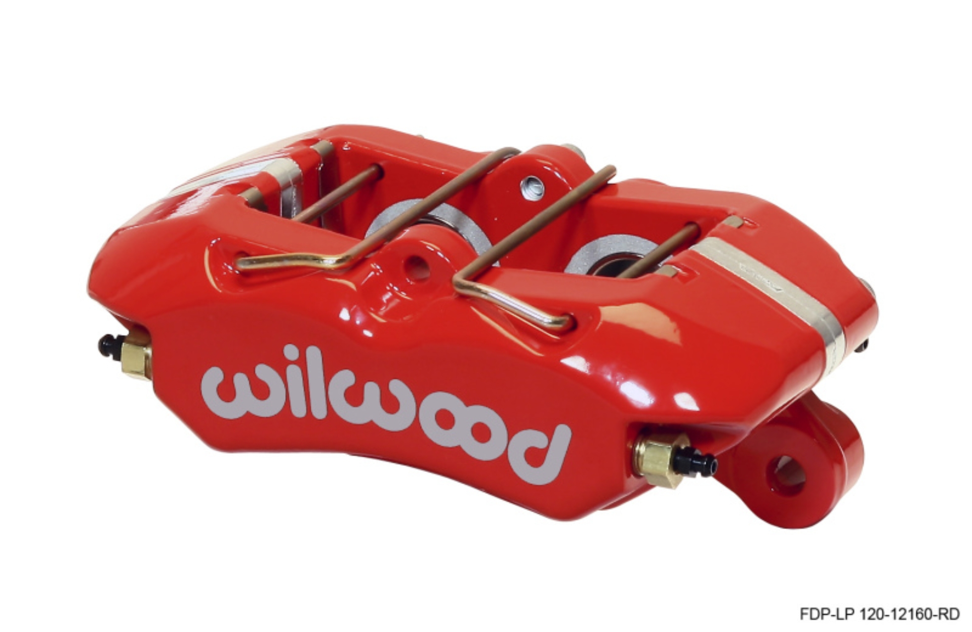 Picture of Wilwood WIL Dynapro Caliper Brake Calipers - 120-12160-RD
