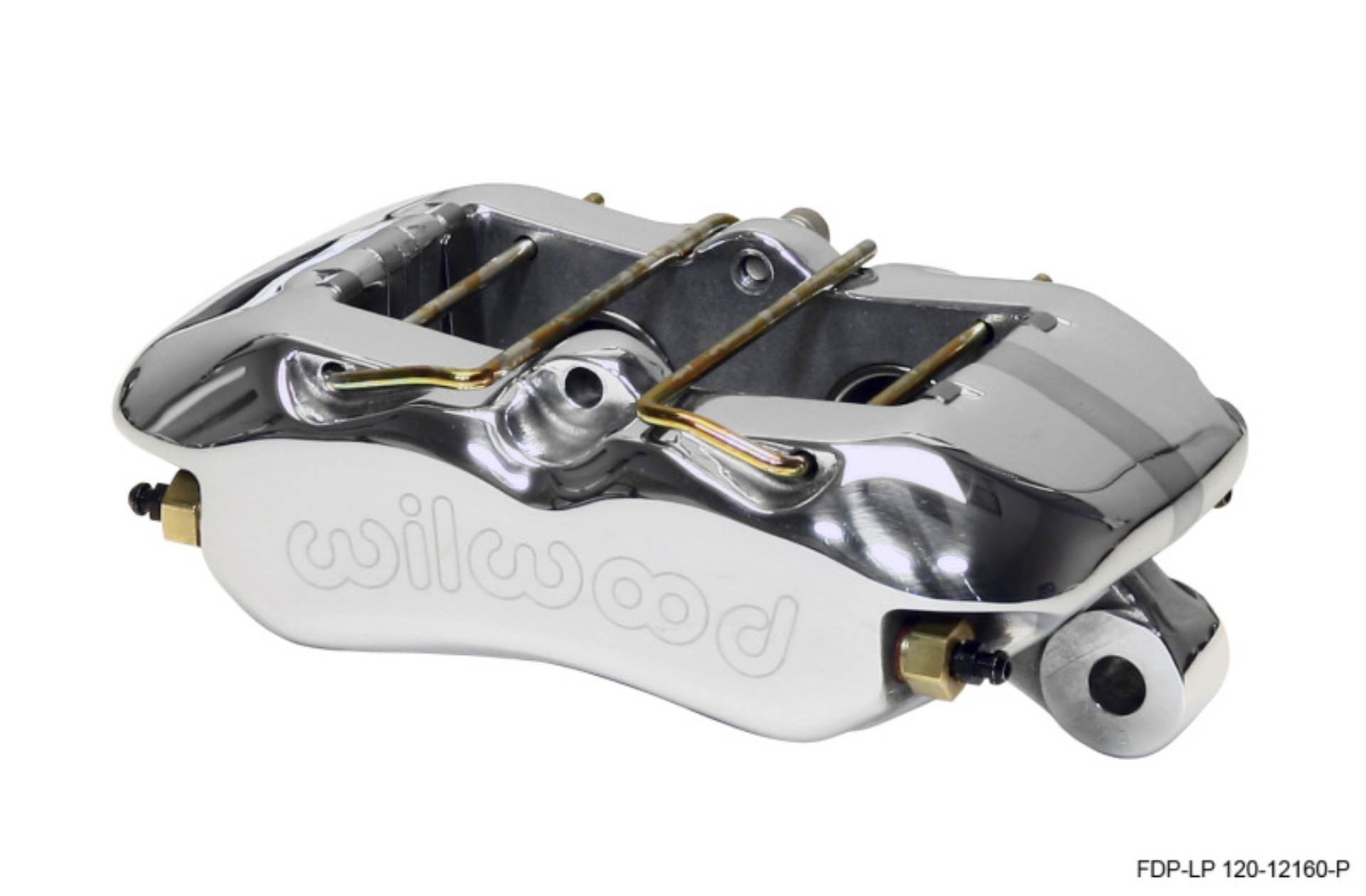 Picture of Wilwood WIL Dynapro Caliper Brake Calipers - 120-12160-P
