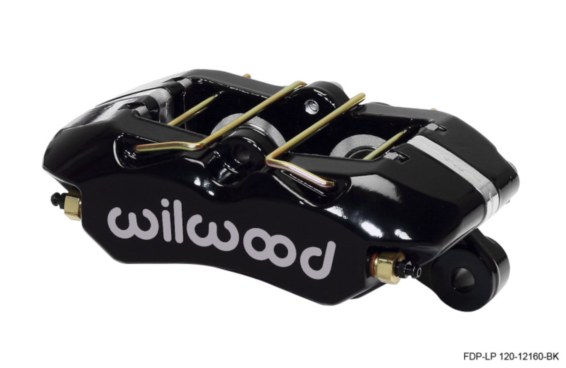 Picture of Wilwood WIL Dynapro Caliper Brake Calipers - 120-12160-BK