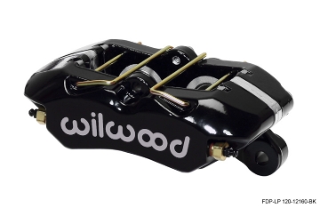Picture of Wilwood WIL Dynapro Caliper Brake Calipers - 120-12160-BK