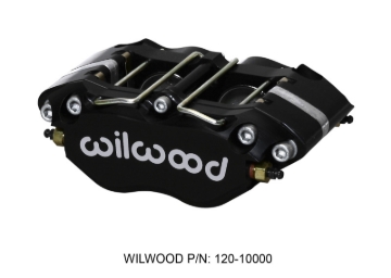 Picture of Wilwood WIL Dynapro Caliper Brake Calipers - 120-10000