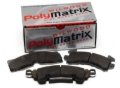 Picture of Wilwood WIL PolyMatrix Q Brake Pads - 15Q-8481K