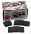 Picture of Wilwood WIL PolyMatrix E Brake Pads - 15E-12604K