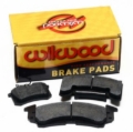 Picture of Wilwood WIL PolyMatrix B Brake Pads - 15B-9978K