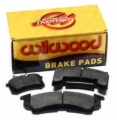 Picture of Wilwood WIL PolyMatrix B Brake Pads - 15B-13009K