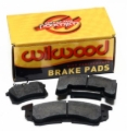 Picture of Wilwood WIL PolyMatrix A Brake Pads - 15A-5736K