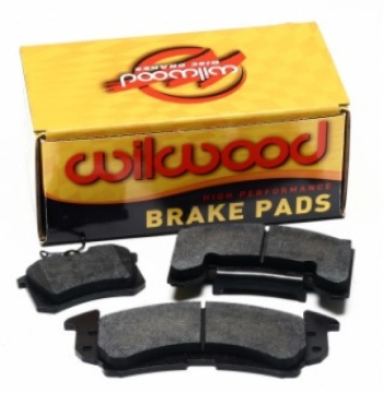 Picture of Wilwood WIL PolyMatrix A Brake Pads - 15A-5736K