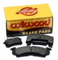 Picture of Wilwood WIL PolyMatrix A Brake Pads - 15A-9977K