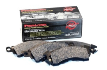 Picture of Wilwood WIL Promatrix Brake Pads - 150-D1691K