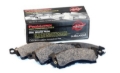 Picture of Wilwood WIL Promatrix Brake Pads - 150-D1631AK