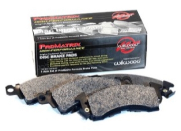 Picture of Wilwood WIL Promatrix Brake Pads - 150-D1465K