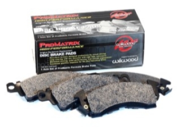 Picture of Wilwood WIL Promatrix Brake Pads - 150-D1404K