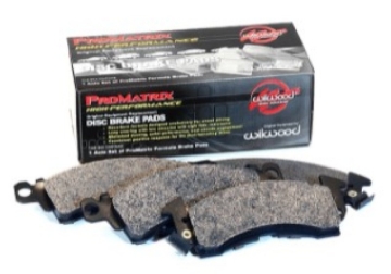 Picture of Wilwood WIL Promatrix Brake Pads - 150-D1392K