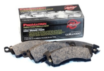 Picture of Wilwood WIL Promatrix Brake Pads - 150-D1329K